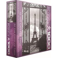 Puzzle Eiffelova veža - 1000 dielikov
