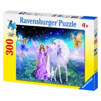 Puzzle Kúzelný jednorožec XXL - 300 dielikov