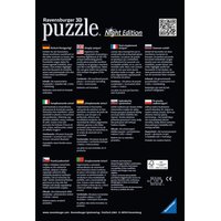 Svietiace 3D puzzle Maják - 216 dielikov