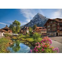 Puzzle Alpy v lete - 2000 dielikov