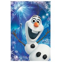 TREFL Puzzle Ľadové kráľovstvo: Olaf 54 dielikov