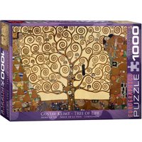 Puzzle Strom života - 1000 dielikov