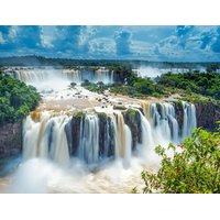 Puzzle Vodopády Iguaçu - 2000 dielikov