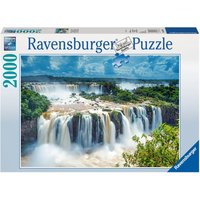 Puzzle Vodopády Iguaçu - 2000 dielikov