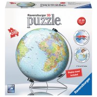 Puzzleball Globus - 540 dielikov