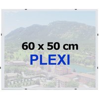 Rám na puzzle Euroclip 60x50 cm (plexisklo)