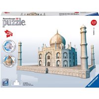 3D puzzle Taj Mahal, India - 216 dielikov