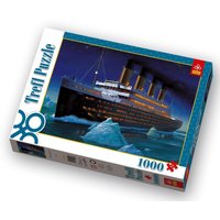 Puzzle Titanic - 1000 dielikov