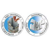 3D puzzle Tower Bridge Londýn - 216 dielikov