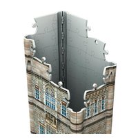3D puzzle Tower Bridge Londýn - 216 dielikov
