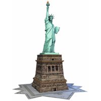 3D puzzle Socha Slobody v New Yorku - 108 dielikov