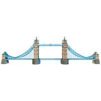 3D puzzle Tower Bridge Londýn - 216 dielikov