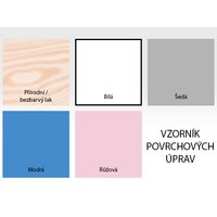 Vzorkovník povrchových úprav