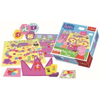 Dosková hra Prasiatko Peppa Party Time (2v1)