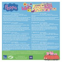Dosková hra Prasiatko Peppa Party Time (2v1)