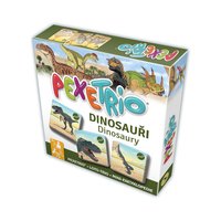 Pexetrio DINOSAURI