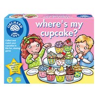 Spoločenská hra Kde je môj košíček?