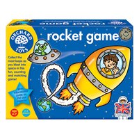 Spoločenská hra Raketa