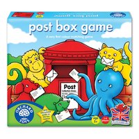 Spoločenská hra Poštové schránky