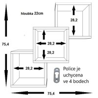 Police PARÍŽ - TYP B