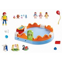 Stavebnica Baby kútik