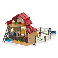 Stavebnica Farma s poníkmi