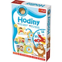 Malý objaviteľ: Hodiny
