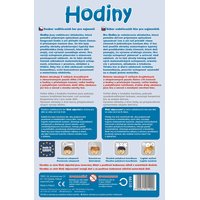 Malý objaviteľ: Hodiny