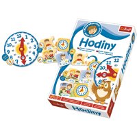 Malý objaviteľ: Hodiny
