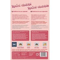 Hra Malý objaviteľ: Ročné obdobia