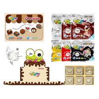 Modelovacia hmota Pekáreň - Čokoláda 45 g