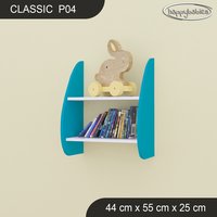 Detská polička CLASSIC - TYP 4
