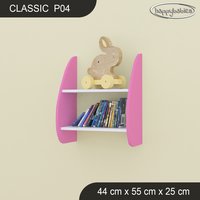 Detská polička CLASSIC - TYP 4