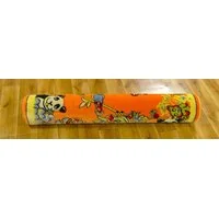 Detský koberec FUNKY ZOO orange