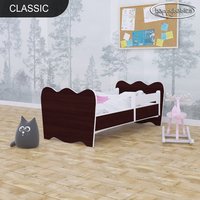 Detská posteľ bez šuplíku 140x70cm CLASSIC