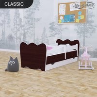 Detská posteľ so zásuvkou 140x70 CLASSIC