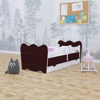 Detská posteľ so zásuvkou 160x80cm CLASSIC