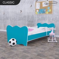 Detská posteľ bez šuplíku 190x90cm CLASSIC