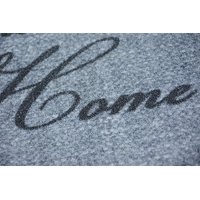 Rohožka "Welcome Home" - šedá