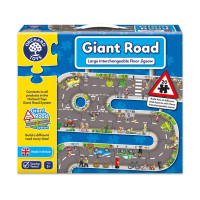 Orchard Toys Puzzle - Cesta 20 dielikov