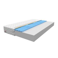 Penový matrac COMFORT 200x180x12 cm - HR pena