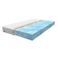 Penový matrac PRIMA 200x90x15 cm - BIO pena