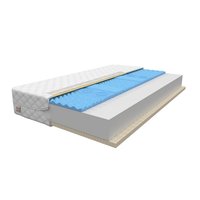 Penový matrac NAPOLEON 200x90x14 cm - HR pena / latex