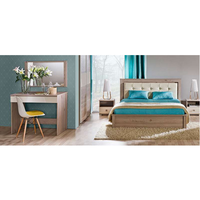 Šatníková skriňa VEKTOR V20 s posuvnými dverami