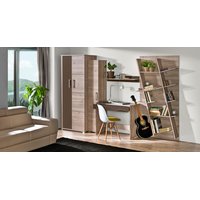 Šatníková skriňa VEKTOR V20 s posuvnými dverami