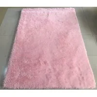 MAXMAX.cz Plyšový koberec TOP - SVETLE RUŽOVÝ 120x170 cm