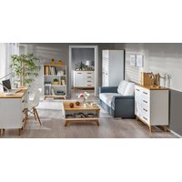 Nočný stolík scanda SV15