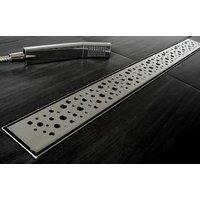 Odtokový sprchový žľab RAIN - 80 cm