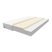 Detský matrac FLEX 190x80x9 cm - pena / latex