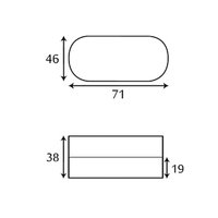 Detský set: kresielka + stolček Hviezdičkou sivý